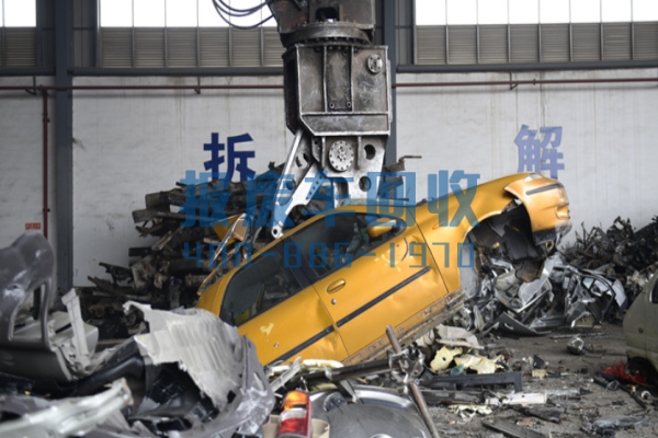 河西区市车辆报废中心电话，河西区车辆报废点